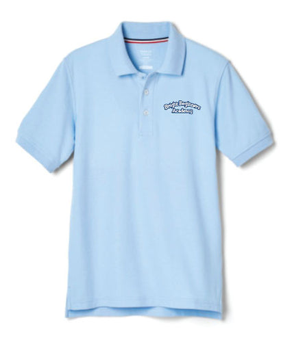 BBA Short Sleeve Polo