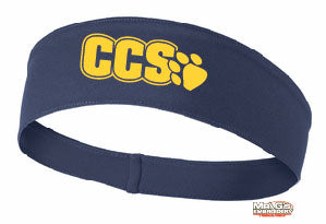 CCS Headband with Logo